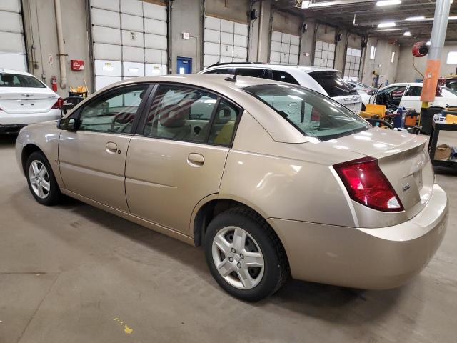 1G8AJ55F77Z155186 - 2007 SATURN ION LEVEL 2 棕色 照片 2