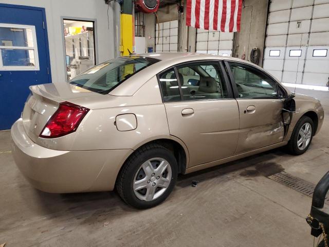 1G8AJ55F77Z155186 - 2007 SATURN ION LEVEL 2 棕色 照片 3