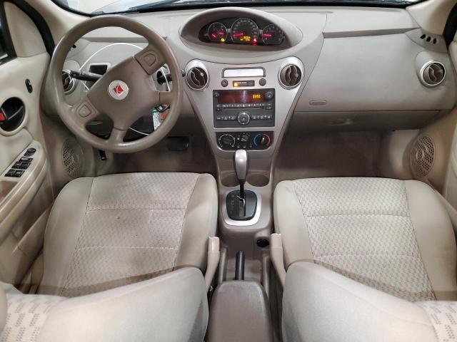 1G8AJ55F77Z155186 - 2007 SATURN ION LEVEL 2 棕色 照片 8