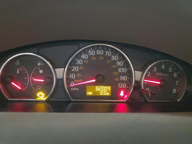 1G8AJ55F77Z155186 - 2007 SATURN ION LEVEL 2 棕色 照片 9