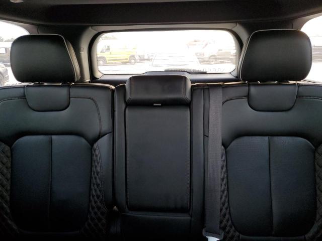 1C4RJGEG8N8636290 - 2022 JEEP GRAND CHER SUMMIT 白色 照片 10