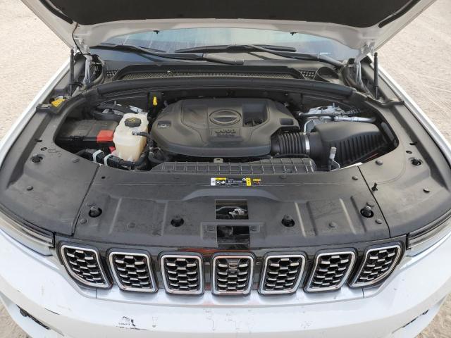 1C4RJGEG8N8636290 - 2022 JEEP GRAND CHER SUMMIT 白色 照片 12