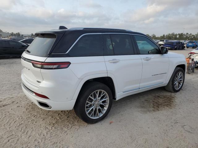1C4RJGEG8N8636290 - 2022 JEEP GRAND CHER SUMMIT 白色 照片 3