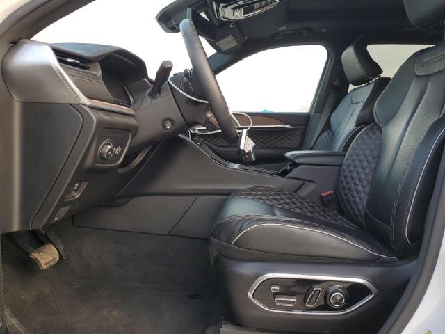 1C4RJGEG8N8636290 - 2022 JEEP GRAND CHER SUMMIT 白色 照片 7