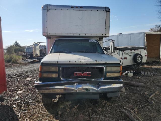 1GDJC34N9RE505386 - 1994 GMC SIERRA C3500 TWO TONE photo 5