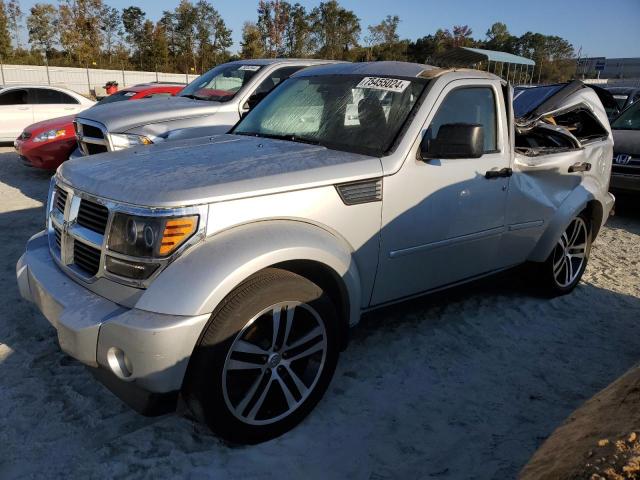 2007 DODGE NITRO SLT, 