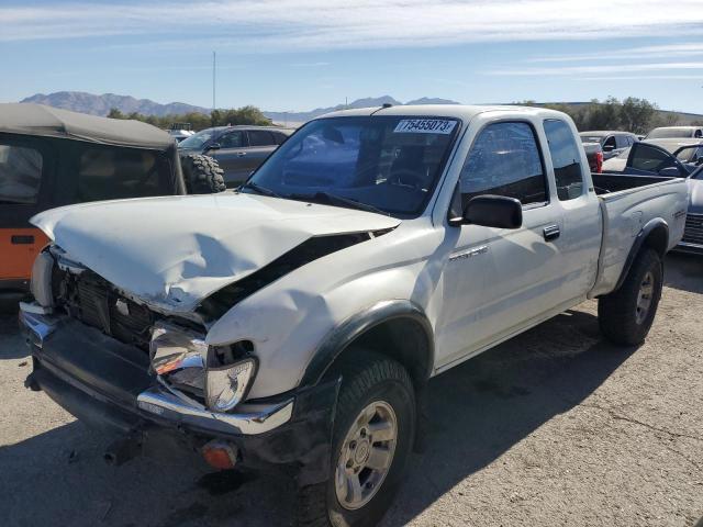 4TASM92N2WZ150508 - 1998 TOYOTA TACOMA XTRACAB PRERUNNER თეთრი ფოტო 1