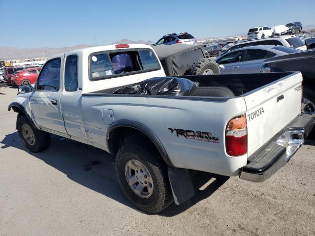 4TASM92N2WZ150508 - 1998 TOYOTA TACOMA XTRACAB PRERUNNER WHITE photo 2