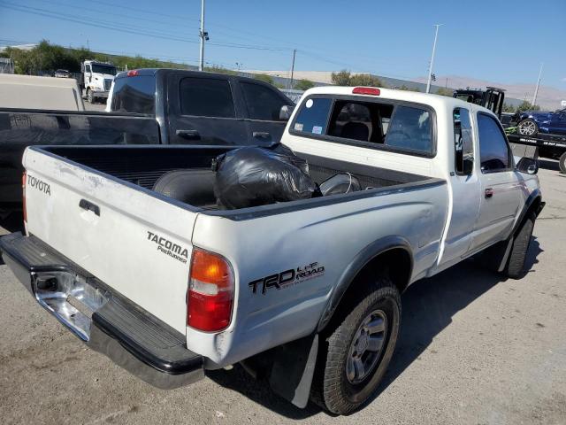 4TASM92N2WZ150508 - 1998 TOYOTA TACOMA XTRACAB PRERUNNER თეთრი ფოტო 3
