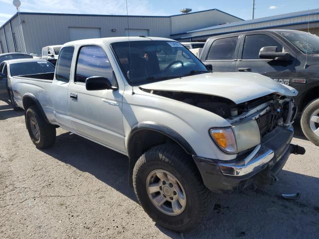 4TASM92N2WZ150508 - 1998 TOYOTA TACOMA XTRACAB PRERUNNER WHITE photo 4