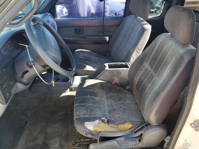 4TASM92N2WZ150508 - 1998 TOYOTA TACOMA XTRACAB PRERUNNER თეთრი ფოტო 7