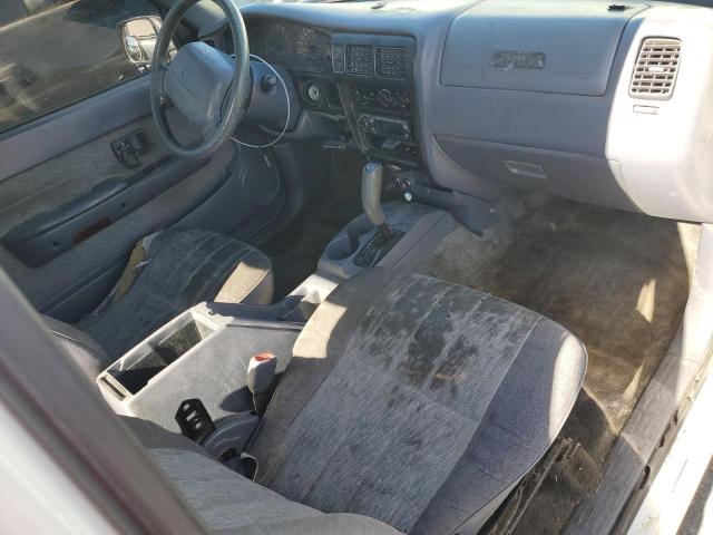 4TASM92N2WZ150508 - 1998 TOYOTA TACOMA XTRACAB PRERUNNER თეთრი ფოტო 8