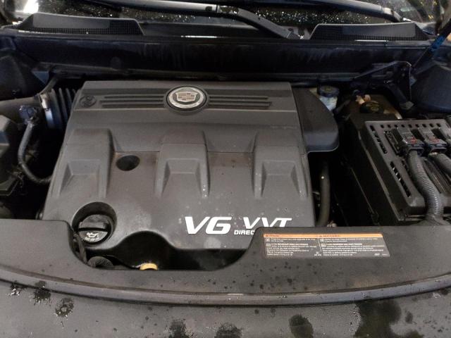 3GYFNBE39CS529870 - 2012 CADILLAC SRX PERFORMANCE COLLECTION Қара фото 12