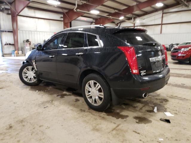 3GYFNBE39CS529870 - 2012 CADILLAC SRX PERFORMANCE COLLECTION BLACK photo 2