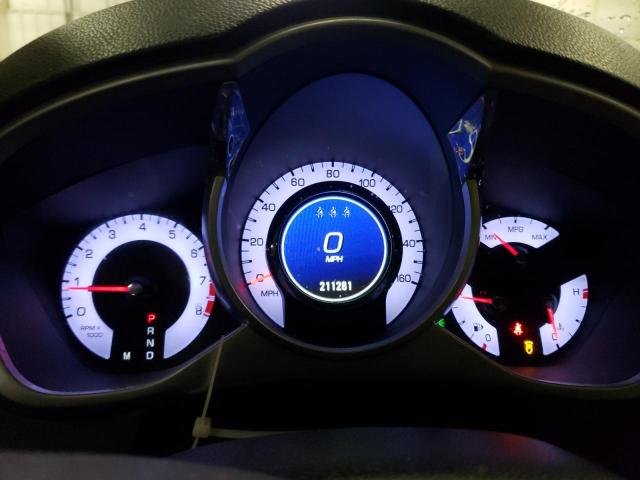 3GYFNBE39CS529870 - 2012 CADILLAC SRX PERFORMANCE COLLECTION Қара фото 9