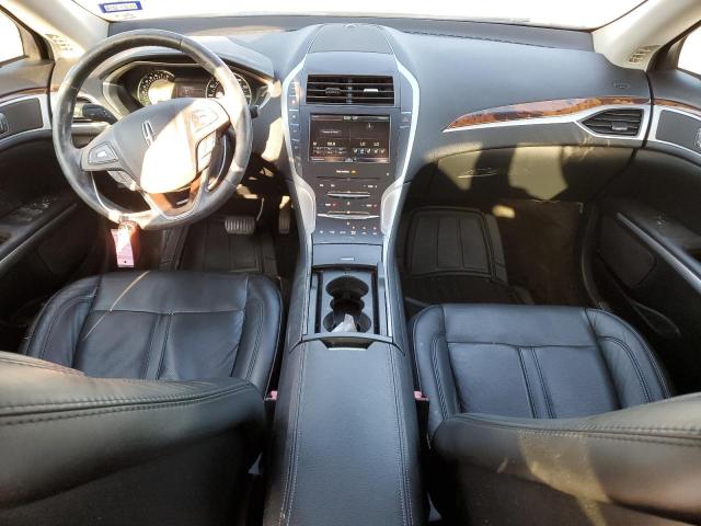 3LN6L2G92GR620579 - 2016 LINCOLN MKZ RED photo 8