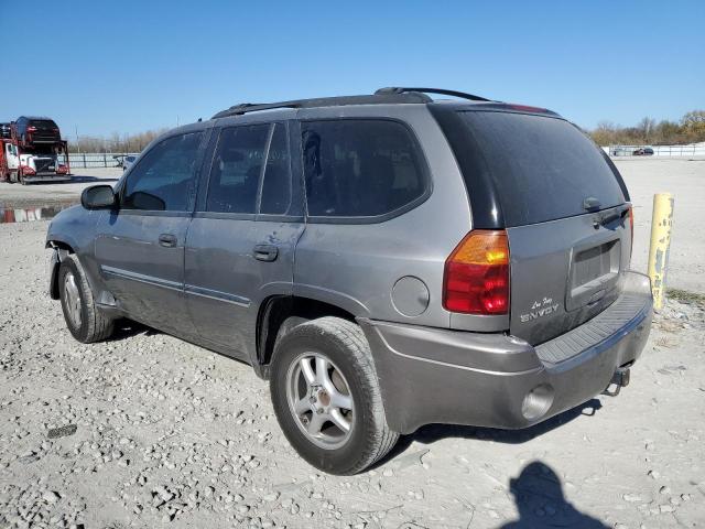 1GKDS13S872202277 - 2007 GMC ENVOY GRAY photo 2