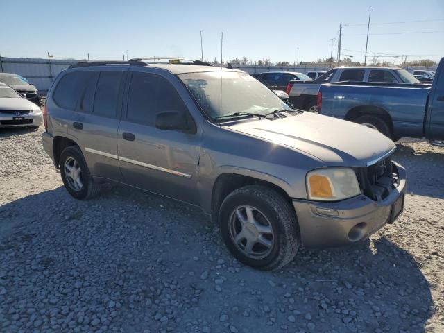 1GKDS13S872202277 - 2007 GMC ENVOY GRAY photo 4