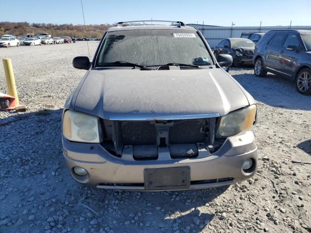 1GKDS13S872202277 - 2007 GMC ENVOY GRAY photo 5