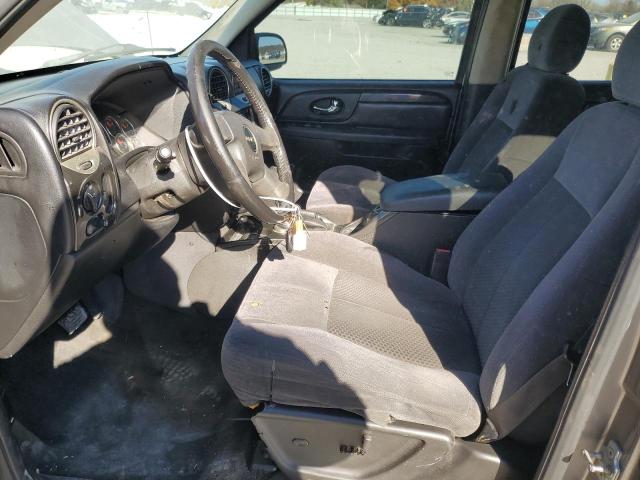 1GKDS13S872202277 - 2007 GMC ENVOY GRAY photo 7