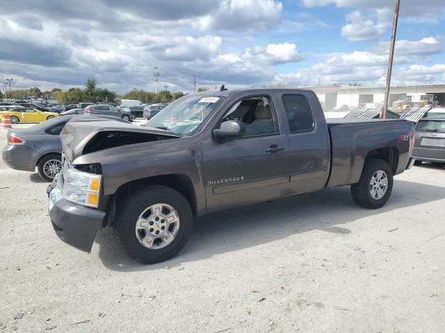 2008 CHEVROLET SILVERADO K1500, 