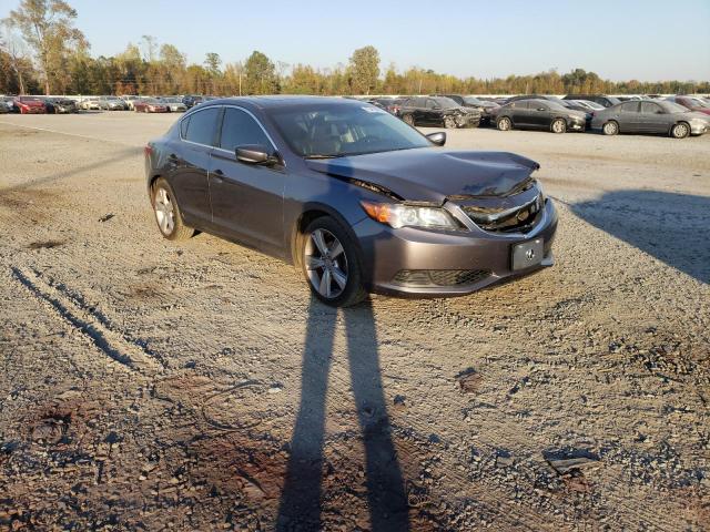 19VDE1F38FE000217 - 2015 ACURA ILX 20 CHARCOAL photo 4