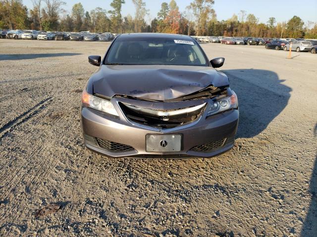 19VDE1F38FE000217 - 2015 ACURA ILX 20 CHARCOAL photo 5