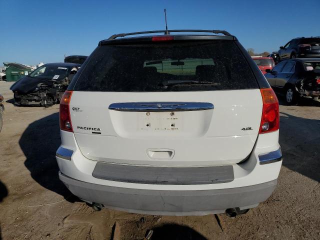 2A8GM68X87R256080 - 2007 CHRYSLER PACIFICA TOURING WHITE photo 6