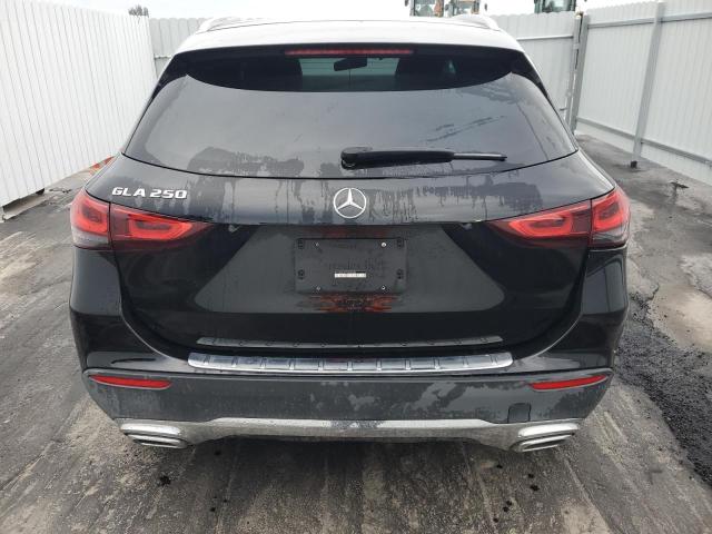 W1N4N4GB1MJ238336 - 2021 MERCEDES-BENZ GLA 250 BLACK photo 6