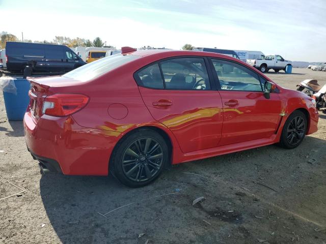 JF1VA1A68L9802278 - 2020 SUBARU WRX RED photo 3