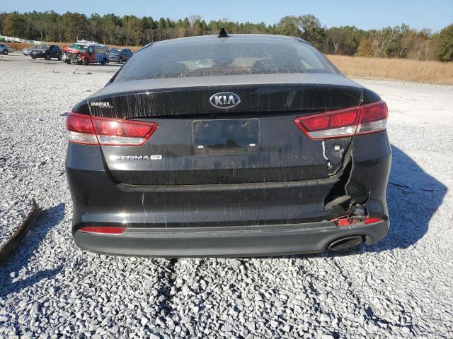 5XXGT4L32JG197868 - 2018 KIA OPTIMA LX BLACK photo 6