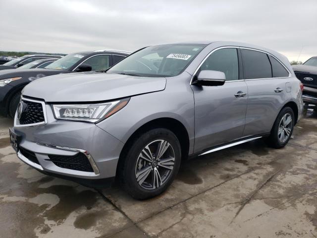 2018 ACURA MDX, 