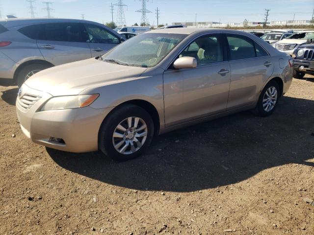 2008 TOYOTA CAMRY CE, 