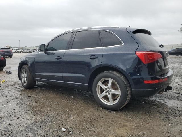 WA1LFAFP5BA103251 - 2011 AUDI Q5 PREMIUM PLUS BLACK photo 2