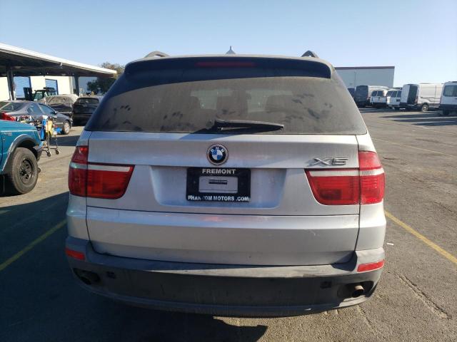 5UXFE43547L011651 - 2007 BMW X5 3.0I BLACK photo 6