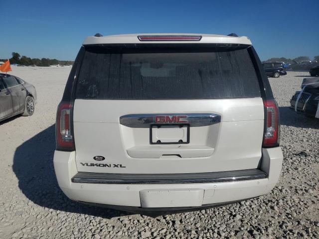 1GKS2HKJ6JR118885 - 2018 GMC YUKON XL DENALI WHITE photo 6