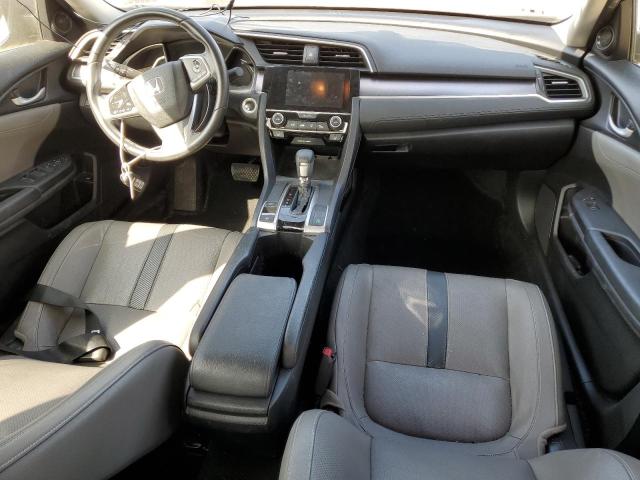 JHMFC1F79JX017916 - 2018 HONDA CIVIC EXL 蓝色 照片 8