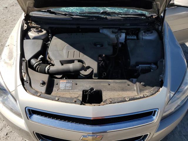 1G1ZC5E05CF265284 - 2012 CHEVROLET MALIBU 1LT 棕色 照片 11