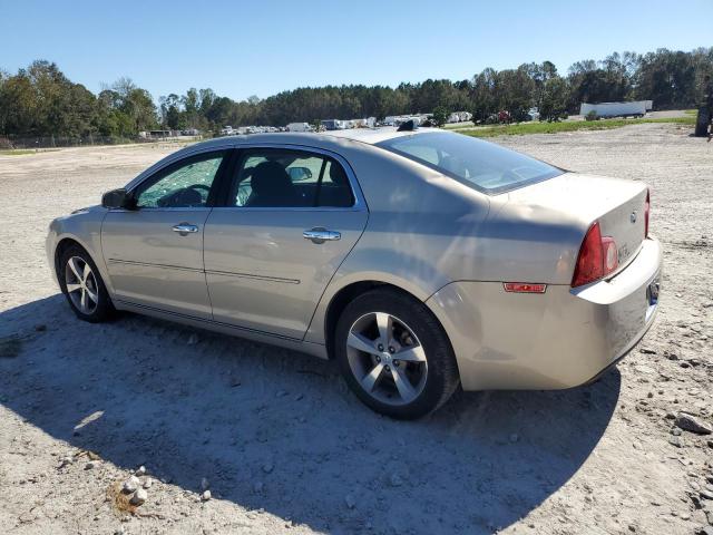 1G1ZC5E05CF265284 - 2012 CHEVROLET MALIBU 1LT 棕色 照片 2