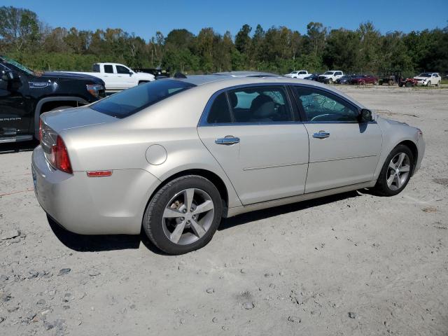 1G1ZC5E05CF265284 - 2012 CHEVROLET MALIBU 1LT 棕色 照片 3