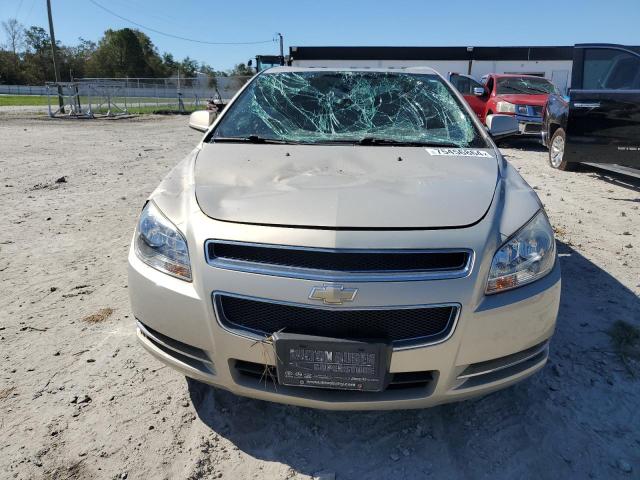1G1ZC5E05CF265284 - 2012 CHEVROLET MALIBU 1LT 棕色 照片 5