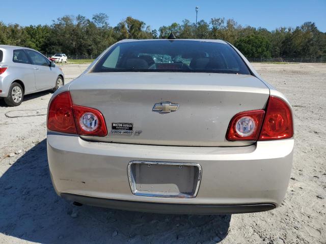 1G1ZC5E05CF265284 - 2012 CHEVROLET MALIBU 1LT 棕色 照片 6