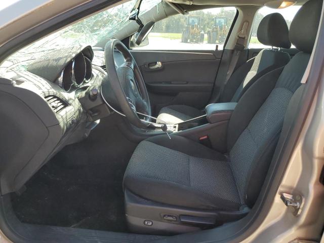 1G1ZC5E05CF265284 - 2012 CHEVROLET MALIBU 1LT 棕色 照片 7