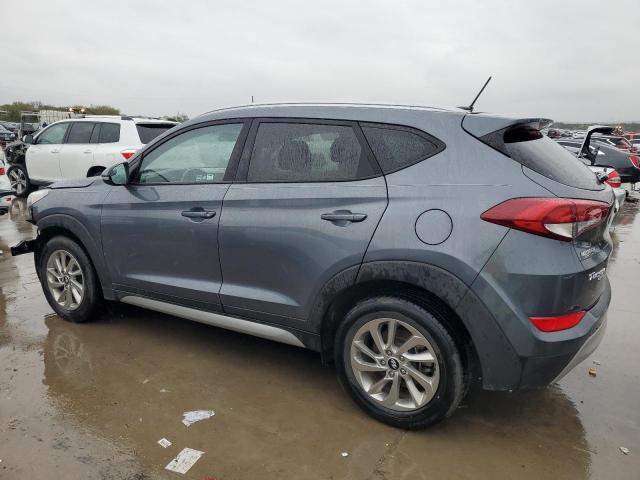 KM8J33A29HU359361 - 2017 HYUNDAI TUCSON LIMITED GRAY photo 2