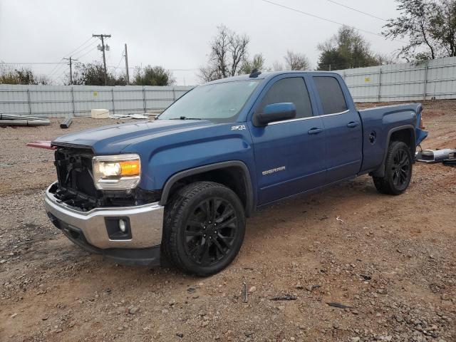 2015 GMC SIERRA K1500 SLE, 