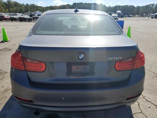 WBA3B1C50EK135220 - 2014 BMW 320 I GRAY photo 6