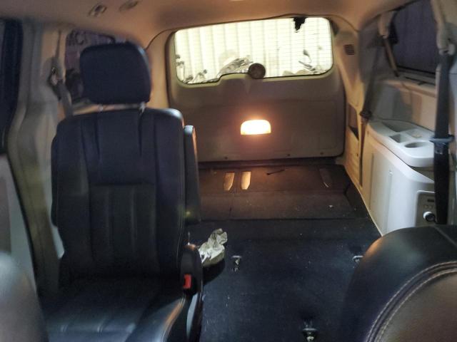 2C4RC1CG7FR620887 - 2015 CHRYSLER TOWN & COU TOURING L GRAY photo 10