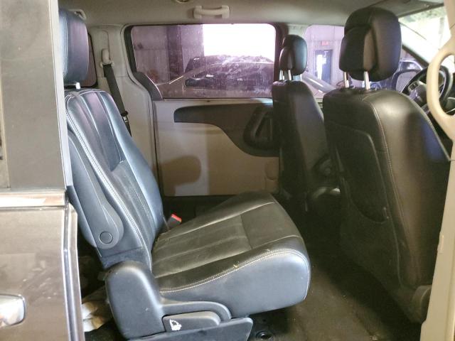 2C4RC1CG7FR620887 - 2015 CHRYSLER TOWN & COU TOURING L GRAY photo 11