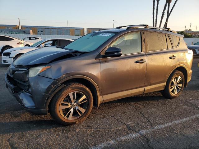 2017 TOYOTA RAV4 XLE, 