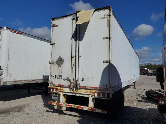 1DW1A53231S486704 - 2001 SNFE TRAILER WHITE photo 4